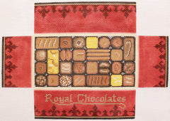 Susan Roberts 0395 Box of Chocolates Brick Cover