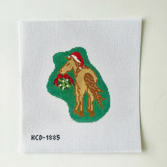 KCN Designers KCD1885 Holiday Horse