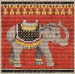 Susan Roberts 0717 Elephant