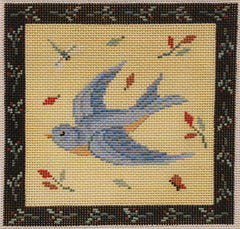 Susan Roberts 0718 Folk Art Bird