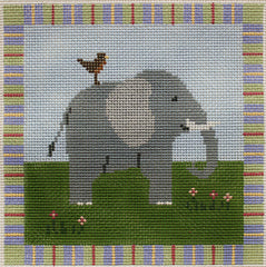 Susan Roberts 0723 Elephant