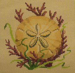 Susan Roberts 0761 Sand Dollar