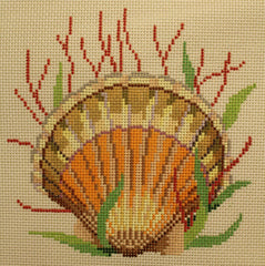 Susan Roberts 0762 Sea Scallop