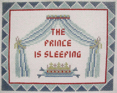 Susan Roberts 0803B The Prince is Sleeping