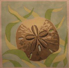 Susan Roberts 1068 Seaweed Sand Dollar