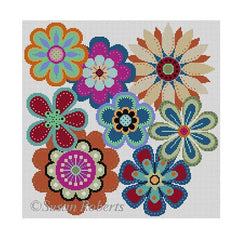 Susan Roberts 1070W Flowers Pop