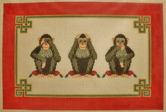 Susan Roberts 1146 Hear See Speak No Evil