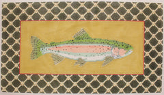 Susan Roberts 1153 Rainbow Trout