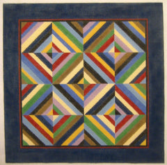 Susan Roberts 1441M Spider Web Quilt