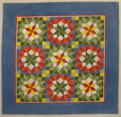 Susan Roberts 1479M Carpenter's Wheel Quilt