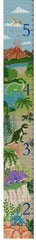 Susan Roberts 1518 Dinosaurs Growth Chart