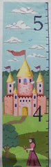 Susan Roberts 1538 Castle, Unicorn, Princess Growth Chart