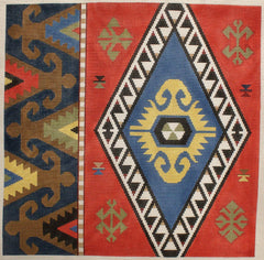 Susan Roberts 1571 Kilim III A