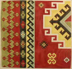 Susan Roberts 1576 Kilim I A