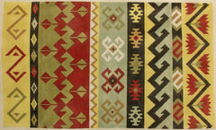 Susan Roberts 1577 Kilim I B