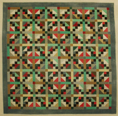 Susan Roberts 1625 Jewel Box Quilt