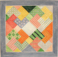 Susan Roberts 1637 Card Tricks Patchwork