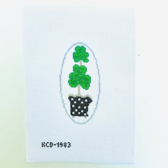 KCN Designers KCD1983 Shamrock Topiary