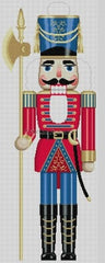 Susan Roberts 4190 Stand-up Nutcracker