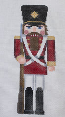 Susan Roberts 4243 Nutcracker — Red Soldier