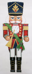 Susan Roberts 4298 Stand-up Nutcracker — Trumpeter