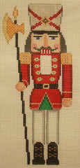 Susan Roberts 4303 Nutcracker — Sentry