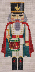 Susan Roberts 4312 Nutcracker — Caped Drummer