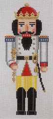 Susan Roberts 4326 Nutcracker — White King