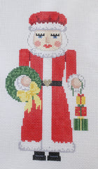 Susan Roberts 4334 Nutcracker — Mrs. Claus