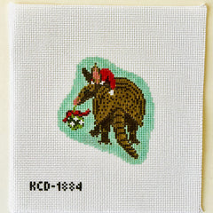 KCN Designers KCD1884 Holiday Armadillo