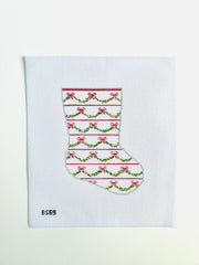 KCN Designers BS69 Christmas Garland Gala Bauble Stocking