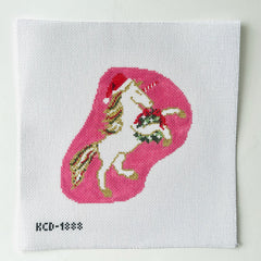 KCN Designers KCD1888 Holiday Unicorn