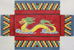 Susan Roberts 6319 Dragon Brick cover