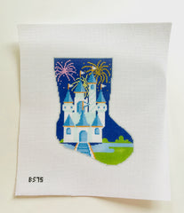 KCN Designers BS75 Celebration Castle Bauble Stocking