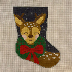 KCN Designers BS31-13 Dasher the Fun Reindeer Midsize Stocking