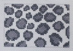 Susan Roberts 7995 Leopard Spots Grey Insert