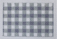 Susan Roberts 7997 Gingham Grey Insert