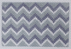 Susan Roberts 7998 Zigzag Grey Insert