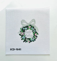 KCN Designers KCD1841 Hello Baby Wreath