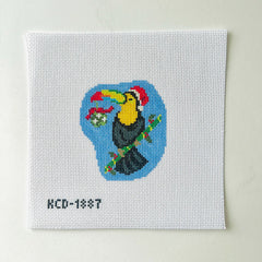 KCN Designers KCD1887 Holiday Toucan