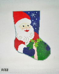 KCN Designers BS53 Ho Ho Ho Santa Bauble Stocking