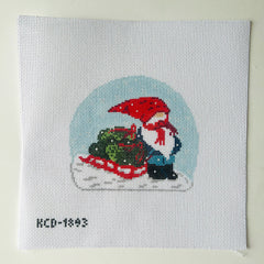 KCN Designers KCD1893 Harold the Gnome