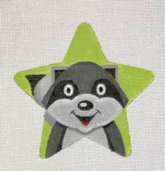 Raymond Crawford #HO1374 Raccoon Star