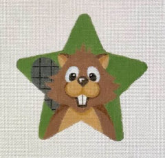 Raymond Crawford #HO1381 Beaver Star