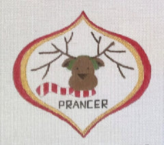 Raymond Crawford #HO1828 Prancer