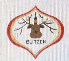 Raymond Crawford #HO1833 Blitzen