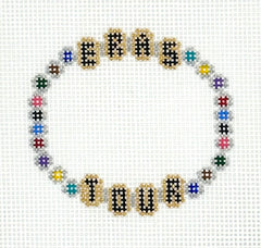 POP! Needle Arts #PLC-GLN4 Eras Tour Friendship Bracelet