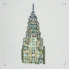 Penny Linn Designs #PLC-EH44 Chrysler Building