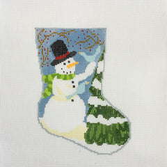 KCN Designers BS32-18 Frosty Midsize Stocking