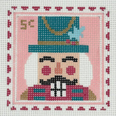 Stitch Rock Designs SRD-151 Nutcracker Stamp